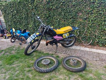 Honda MTX R2 beschikbaar voor biedingen