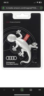 Audi gecko luchtverfrisser air freshener NEW, Ophalen of Verzenden