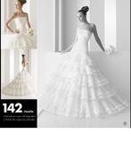 Trouwkleed Rosa Clara, Kleding | Dames, Rosa Clara, Ophalen, Gedragen, Wit