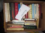 Livres +/- 35 romans caisse n64 adam D, Ophalen, Gelezen