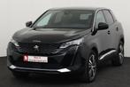 Peugeot 3008 1.2 PURETECH ALLURE 1.2 PURETECH ALLURE + GPS +, Auto's, Voorwielaandrijving, Euro 6, 1199 cc, Zwart