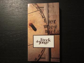 Iets rijmt op niets  -Freek de Jonge-, Enlèvement ou Envoi