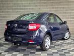 Dacia Logan 1.2 ESSENCE - 1ER MAIN - 5 PORTES, Autos, Euro 5, 135 g/km, Entreprise, Boîte manuelle