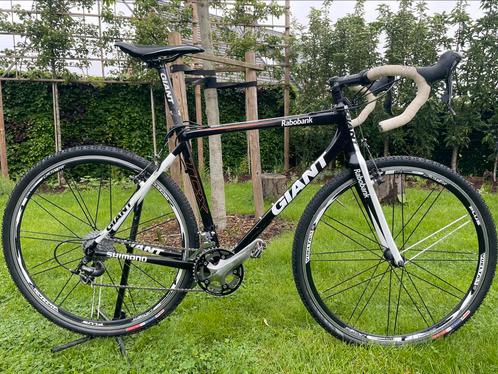 Giant tcx cyclocross fiets, Fietsen en Brommers, Fietsen | Racefietsen, Gebruikt, Giant, 15 tot 20 versnellingen, 28 inch, Aluminium