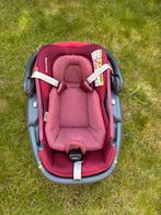 Maxi Cosi Coral 360 rood, Gebruikt, Isofix, Maxi-Cosi, Ophalen