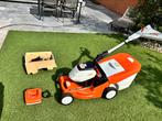 STIHL RMA 443.2 VC ACCU GRASMAAIER, Ophalen, Stihl, Gebruikt, Accu-grasmaaier