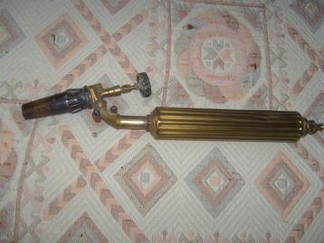 koperen vintage brander, Enlèvement