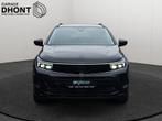 Opel Grandland GS - 1.2 Benzine - Automaat 8 - 130PK, Auto's, Gebruikt, 1199 cc, Leder en Stof, Zwart