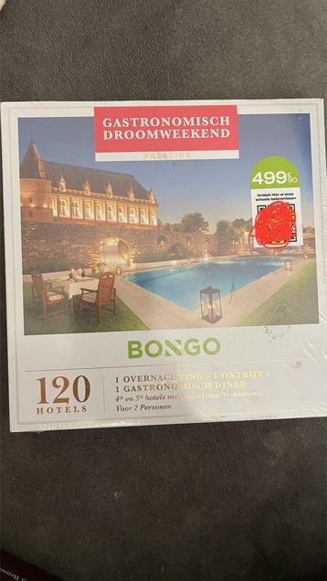 Bongo, Tickets & Billets