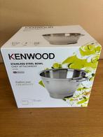 Pièces du bol à mélanger Kenwood Chef en titane 4,6 l, Résiste au lave-vaisselle, Enlèvement, Utilisé, 4 litres ou plus