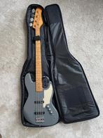 Basgitaar set Stagg + Laney versterker + hoes, Muziek en Instrumenten, Ophalen, Zo goed als nieuw, Elektrisch