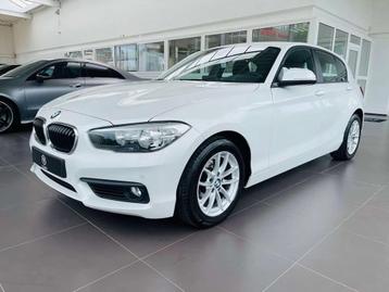 BMW 1 Serie 116 i * GARANTIE + GPS + AIRCO + 5 PORTES * beschikbaar voor biedingen