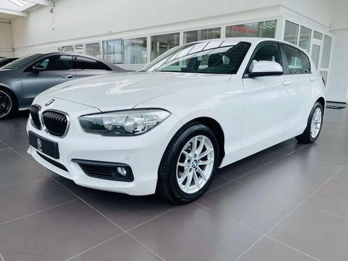 BMW 1 Serie 116 i * GARANTIE + GPS + AIRCO + 5 PORTES *, Auto's, BMW, Bedrijf, Te koop, 1 Reeks, ABS, Airbags, Airconditioning