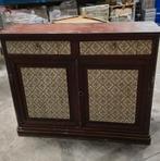 Vintage retro kast dressoir tv meubel hout antiek wandmeubel, Ophalen of Verzenden, Gebruikt