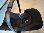 Bugaboo Nuna maxi cosi zwart, Kinderen en Baby's, Autostoeltjes, Gebruikt, Ophalen, Isofix