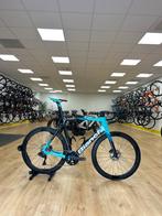 Bianchi Oltre xr4 Di2 Carbon Disc Racefiets, Ophalen of Verzenden, Zo goed als nieuw