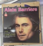 33T compilatie van vinylplaten Alain Barrière, Cd's en Dvd's, Ophalen, 1960 tot 1980, Zo goed als nieuw, Overige formaten