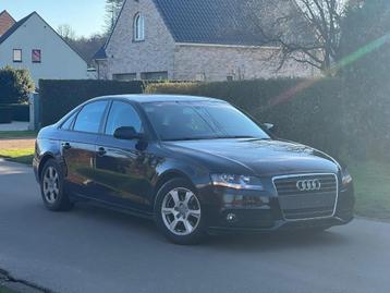 Audi A4 2.0Tdi Bj 2010 148000km Airco beschikbaar voor biedingen