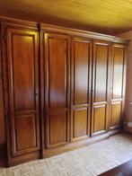 2 persoons slaapkamer, Huis en Inrichting, Slaapkamer | Complete slaapkamers, Ophalen, Gebruikt, Tweepersoons, Klasiek
