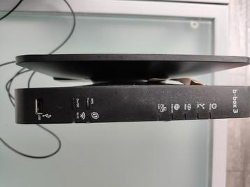 B-box3 Proximus  beschikbaar voor biedingen