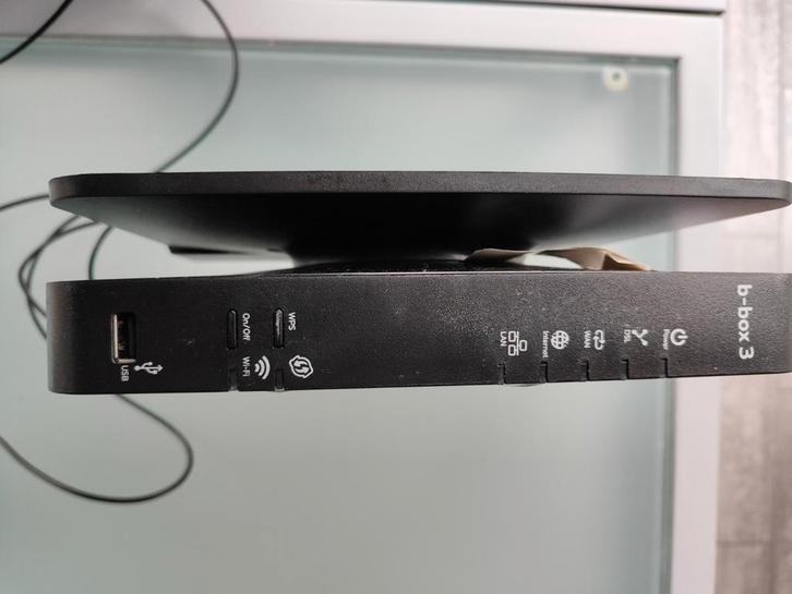 B-box3 Proximus, Computers en Software, Accesspoints, Gebruikt, Ophalen