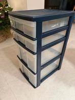 Ladekast op wieltjes, 3 ou 4 tiroirs, 25 à 50 cm, Moins de 100 cm, Enlèvement