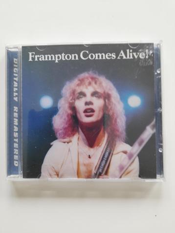 Peter Frampton beschikbaar voor biedingen