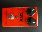 Mxr compressor, Muziek en Instrumenten, Effecten, Ophalen of Verzenden, Zo goed als nieuw, Compressor