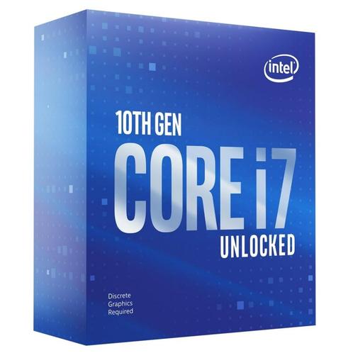 Intel i7 10700K + Gigabyte Z490 AORUS ULTRA G2 edition, Computers en Software, Processors, Gebruikt, 8-core, 4 Ghz of meer, Ophalen