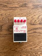 JHS Boss Angry Driver Overdrive, Muziek en Instrumenten, Ophalen of Verzenden, Zo goed als nieuw