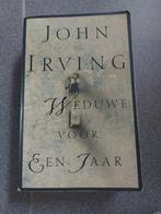 Weduwe voor een jaar, John irving, Ophalen of Verzenden