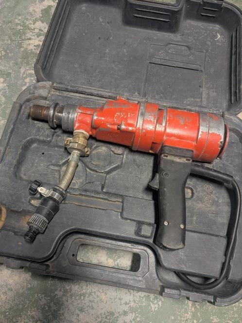 Kernboormachine, Doe-het-zelf en Bouw, Gereedschap | Handgereedschap, Zo goed als nieuw, Ophalen