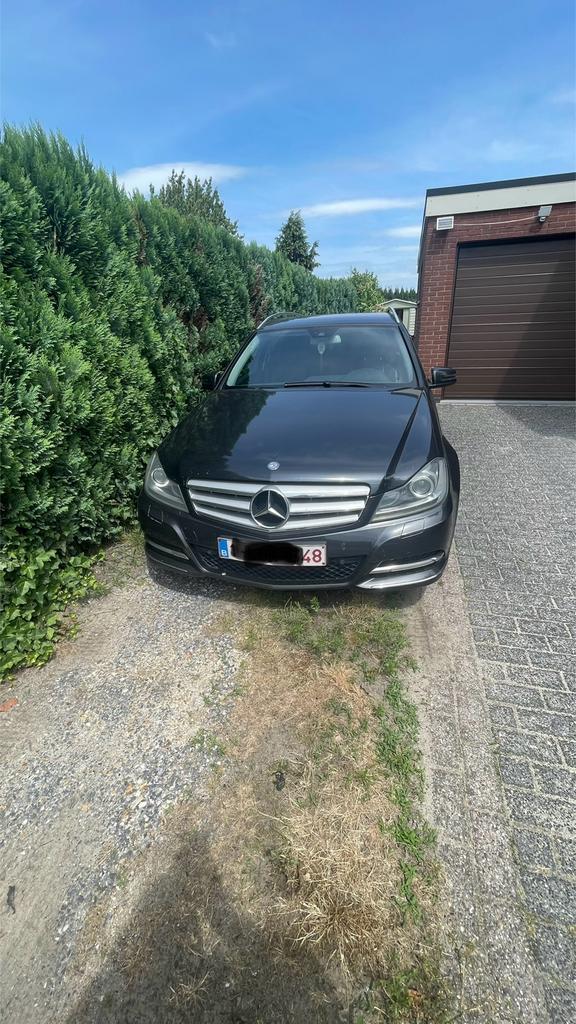 Mercedes C Klasse Avantgarde, Auto's, Mercedes-Benz, Particulier, C-Klasse, ABS, Airbags, Airconditioning, Alarm, Bluetooth, Bochtverlichting