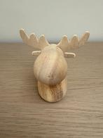 Houten rendiertje, Ophalen of Verzenden, Zo goed als nieuw