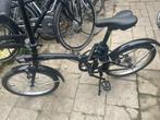 Plooifiets met Versnellingen, Fietsen en Brommers, Ophalen, Totaal opvouwbaar, 18 tot 20 inch, Versnellingen