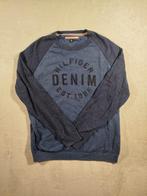 Tommy Hilfiger trui heren knitwear blauw xl, Kleding | Heren, Ophalen of Verzenden, Zo goed als nieuw