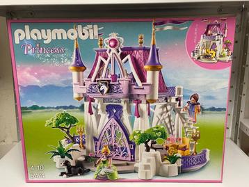 Playmobil prinsessen kasteel  beschikbaar voor biedingen