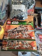 Lego star wars: 75019 AT-TE walker, Ophalen, Gebruikt, Complete set, Lego