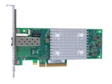 HPE StoreFabric SN1100Q 16GB 1-port PCIe Fibre Channel HBA beschikbaar voor biedingen