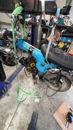 moto dax kader gezocht, Ophalen, Zo goed als nieuw
