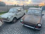 DAF 33 schuurvondst 2x oldtimer, Auto's, Oldtimers, Bedrijf, Te koop, Daf