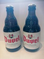 Duvel 2 volle flesjes engel/duvel, Verzamelen, Ophalen of Verzenden, Zo goed als nieuw, Flesje(s), Duvel