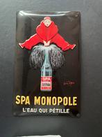 Spa - panneau d'affichage par email, Antiquités & Art, Antiquités | Email, Enlèvement
