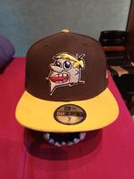 Barney Rubble (full fitted) New Era cap size 7, Ophalen of Verzenden, Zo goed als nieuw