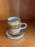 6 espresso kopjes, Enlèvement, Comme neuf, Tasse(s) et/ou soucoupe(s)