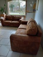 Salon in kunstleder ; 3 + 2 zit, Enlèvement