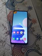Samsung a21s, Ophalen, Blauw, 32 GB, Zo goed als nieuw