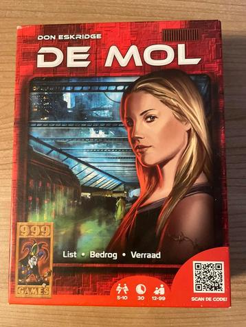 De Mol, Enlèvement, Comme neuf