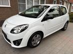 Renault Twingo 1.2! Topstaat* 23.000km*Airco*Garantie!, Auto's, Zwart, 4 cilinders, Wit, Handgeschakeld