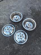 Velg covers inox 16", Ophalen, Gebruikt